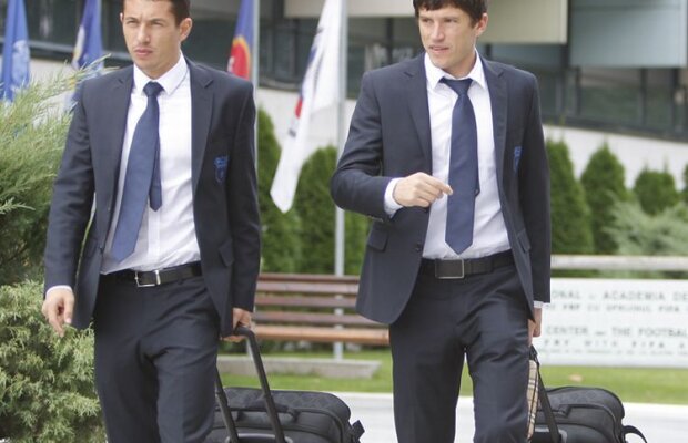 Ilie Stan le-a testat IQ-ul jucătorilor » Prepeliţă e lider, "Dodel" şi "Nilă", repetenţiii!