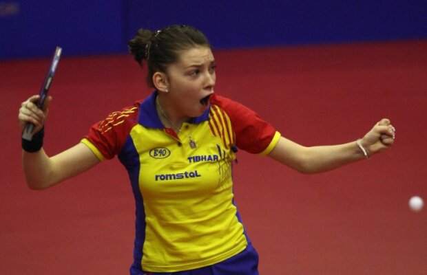Am rămas cu argintul » Echipa feminină de tenis de masă e vicecampioană europeană