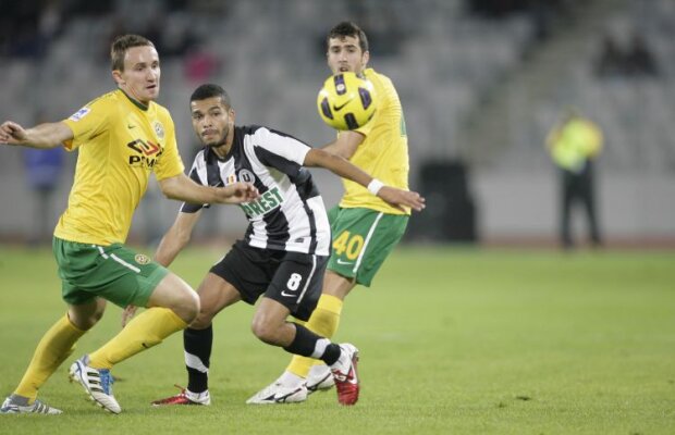 "Bursuc" fără milă » Dan Petrescu le-a stricat sărbătoarea clujenilor