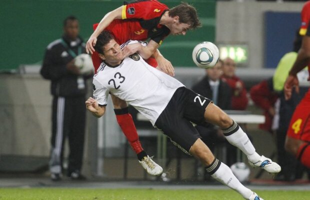 Realism 100% » Nemţii au bătut Belgia şi i-au ajutat pe turci să prindă barajul