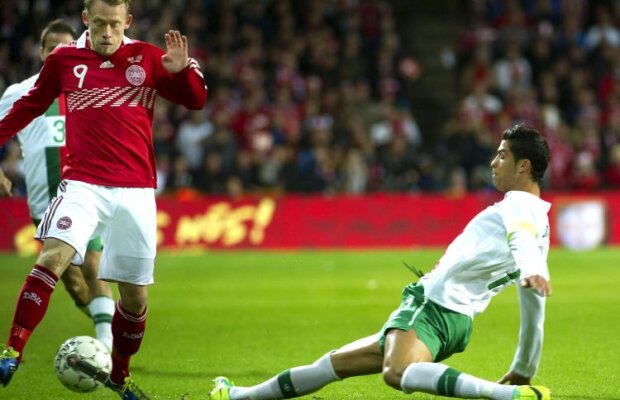 Portugalia a prins barajul la golaveraj!