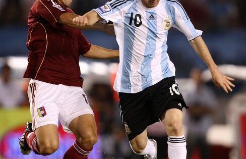 VIDEO Înfrîngere istorică a Argentinei lui Messi: 0-1 cu Venezuela