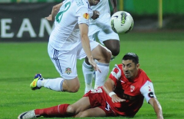 Sînmărtean a primit veşti bune: poate juca împotriva Stelei