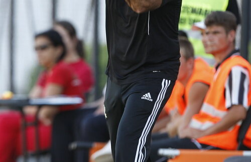 Hizo nu crede în criza de efectiv a Stelei: "Vor juca toţi cei care se dau acum accidentaţi"