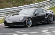 Galerie spion: Porsche 911 Turbo Coupe