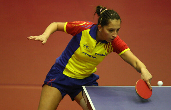 România a pierdut în faţa Olandei cu 0-3 » Din nou argint