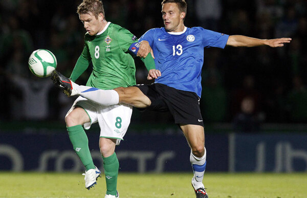 Şi campania pentru CM 2014 se anunţă dificilă » Sîntem doar peste Andorra