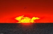 Soarele explodează pe Pământ! Imaginea incredibilă ce a băgat frica în oameni