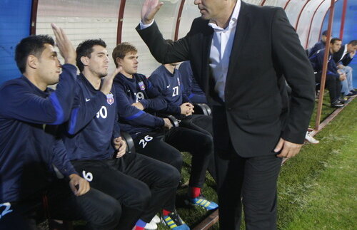 Zotta încinge derby-ul cu Steaua: "Pe Ilie Stan l-a luat valul"