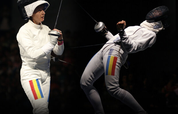 Am rămas cu bronz! Ana Brînză şi Anca Măroiu rămîn pe locul trei!