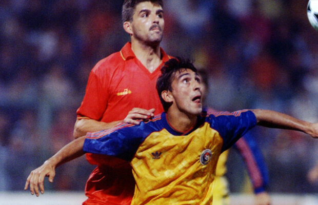 Ilie Dumitrescu povesteşte la Radio GSP victoria cu Belgia de acum 18 ani: "Am marcat golul carierei mele pe Ghencea!"