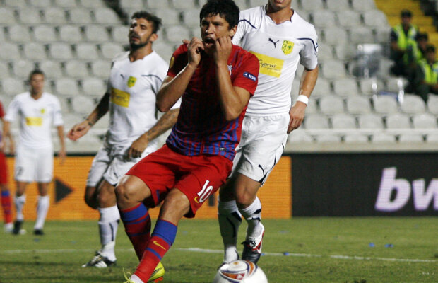 Nu mai batem pe nimeni » Lună neagră pentru echipele româneşti în meciurile europene