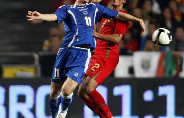 Am fi întîlnit Portugalia dacă prindeam barajul în locul Bosniei » Război cu repetiţie