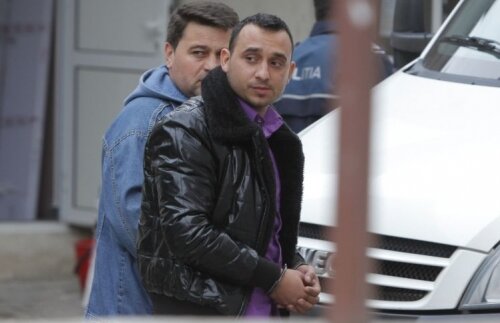 Recursul a fost respins şi Tănăsoaia rămîne în arest!