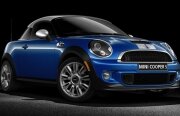 Lansare MINI Coupe. Plus un concurs!