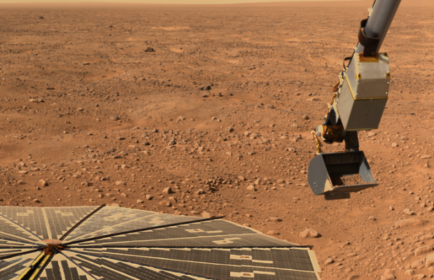 309 imagini de pe Marte, capturate în ultimii 3 ani de misiune. NASA ne arată priveliştea de pe Planeta Roşie (VIDEO)