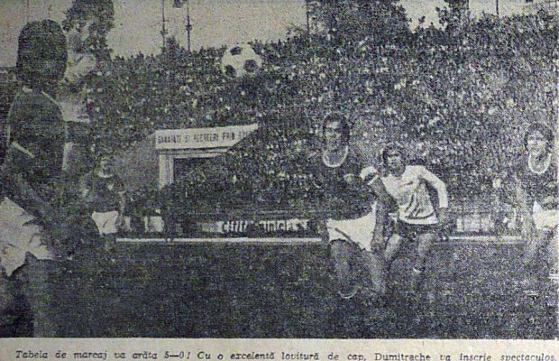 Liţă Dumitru vorbeşte la Radio GSP despre cea mai categorică victorie a României: "Cîntam muzică populară de bucurie!"