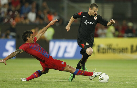 Cazul Zicu i-a speriat pe dinamovişti » Cer chitanţe pentru prime