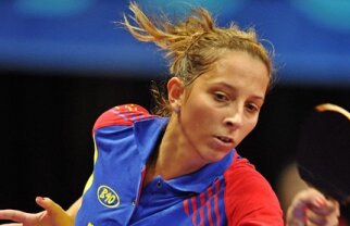 Seria succeselor continuă » Elizabeta Samara, în sferturi la Europenele de tenis de masă