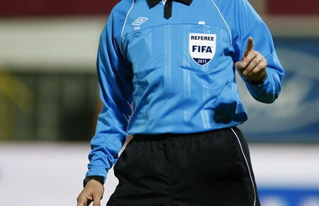 Balaj va arbitra pentru prima oară la Vaslui » Steliştii au cîştigat cu el la centru în deplasare de 7 ori