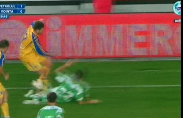 Bunea, eliminat a doua oară în acest sezon de Andrei Chivulete. "Roşu" şi pentru Miron