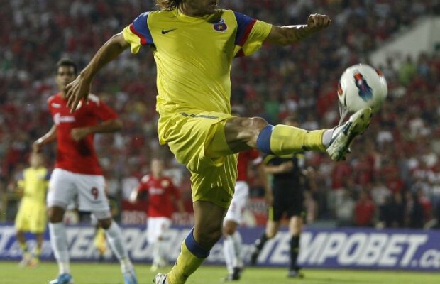 Stan are nevoie de IMAGINAŢIE: Tănase şi Emeghara nu pot să joace