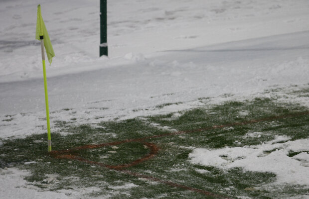 Pericol de lapoviţă şi ninsoare la Piatra Neamţ!