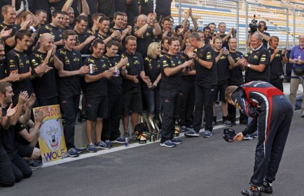 Jos pălăria! Sebastian Vettel e deja campion mondial!