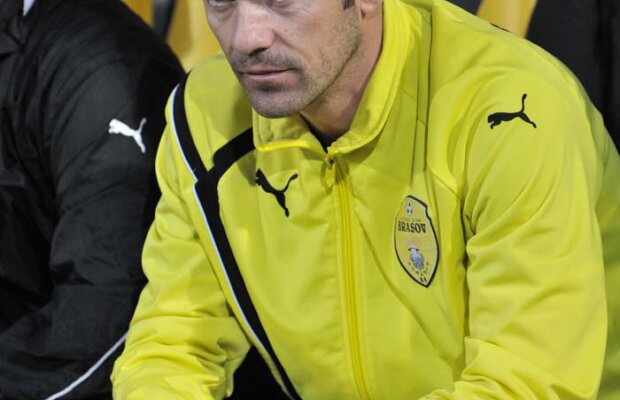 Braşovenii nemulţumiţi de propriul joc. Isăilă: "Meritam cel puţin un punct"