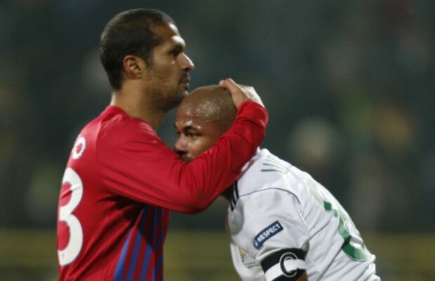 Wesley a desfiinţat echipa lui Ilie Stan: "Steaua nu e NIMIC!"