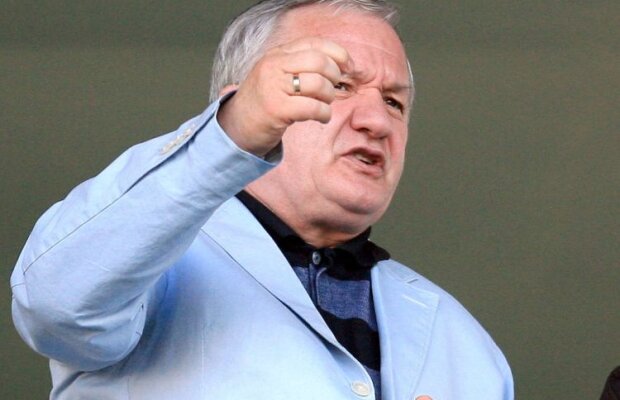 Porumboiu a criticat jocul şi a lăudat arbitrajul: "Ăsta n-a fost derby, a fost antireclamă fotbalului!"