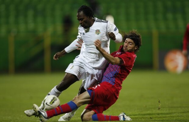 Premieră! Nu numai Becali acuză jucătorii » Brandan aruncă săgeţi către coechipieri