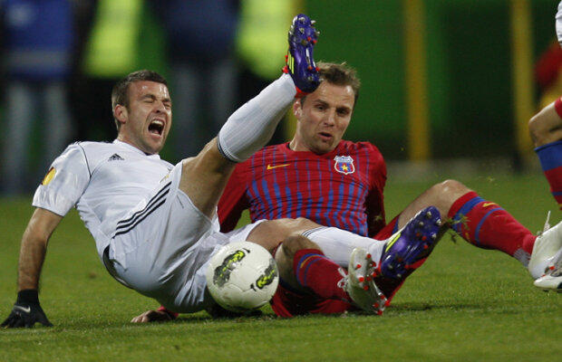 Zotta: "Nu e normal să se joace la asemenea ore, la 0 grade! Trei jucători au ieşit accidentaţi"