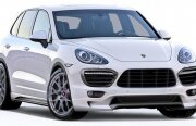 Porsche Cayenne cu V-CT
