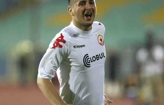 Zicu golgeter în Bulgaria, Mutu oaie neagră în Italia. Vezi toate evoluţiile stranierilor