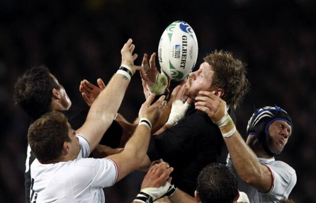 Finala mult visată » NOUA ZEELANDĂ-FRANŢA, 23 octombrie, ora 11:00, DigiSport2