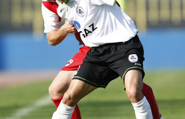 Eugen Pîrvulescu: "Paul are o comoţie, dar nu e grav. Felicit arbitrul pentru prestaţie"