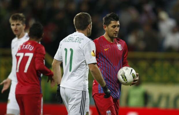 Costea i-a furat penalty-ul lui Tatu!