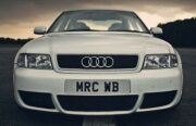 Audi S4 B5 by MRC Tuning