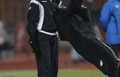 Dinamo a făcut SHOW în meci, Enache la conferinţă: "A fost umilinţă totală! Nu mai pot să fiu coerent" :D