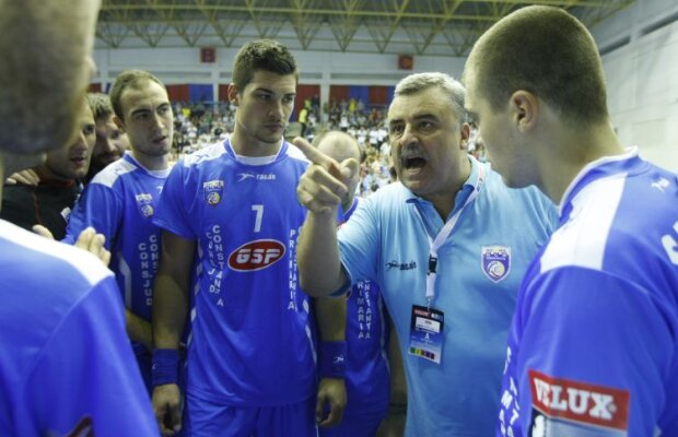 Constanţa fără antrenor » Crăciun şi-a dat demisia