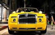 Rolls-Royce Phantom Drophead Coupe by Bijan