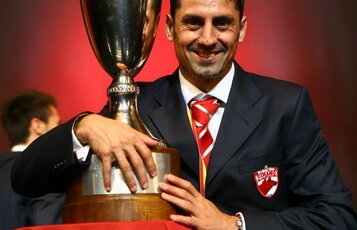 Danciu 200 în imagini » Îi va prelungi Dinamo contractul?