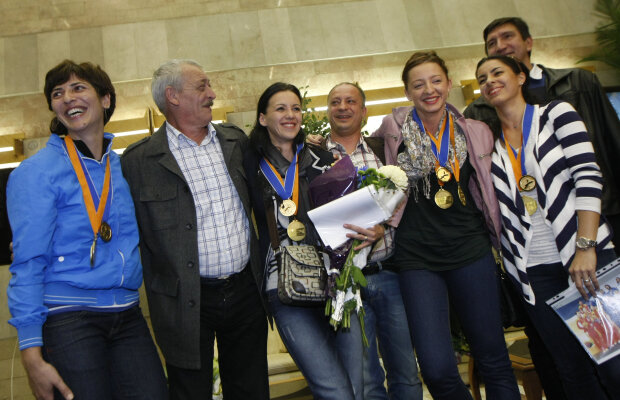 Deocamdată, 61 de sportivi români calificaţi pentru Londra