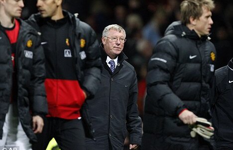 Intrăm în ISTORIA NEAGRĂ a lui United? Cîteva momente penibile ale "diavolilor" în Ligă!