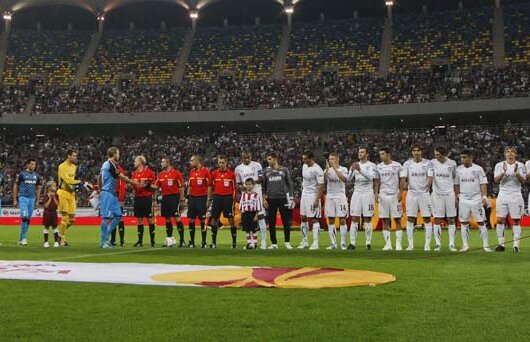 Transformă Naţional Arena în Ghencea! » Steaua diminuează capacitatea stadionului pe care va juca derby-ul cu Rapid