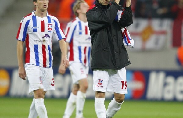 Norocul bată-l vina! Rîpă: "Cu mai mult tupeu şi mai multă şansă puteam face mai multe"