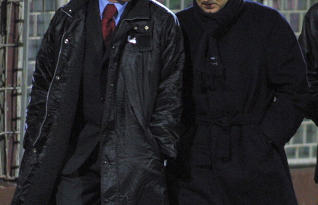 Roberto Verdeş: "Nu vin preşedinte la Rapid! Această funcţie e numai pentru Dinu Gheorghe"