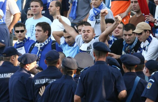 UEFA e strînsă cu uşa, şansele Craiovei cresc!