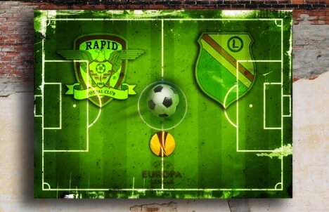 9.000 de bilete vîndute cu 40 de ore înaintea meciului Rapid-Legia